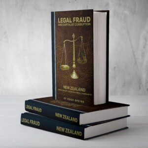 Legal Fraud And Capitalists Corruption